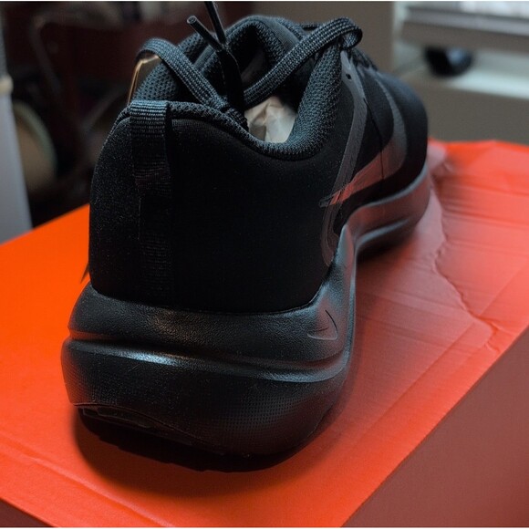 Nike Downshifter 12 4E Extra Wide Black Dark Smoke Grey DM0919-002 Men's - Picture 4 of 7